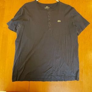 Lacoste Short Sleeve
